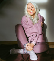 Organic Cotton Wool Socks