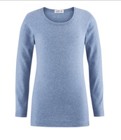 Living Crafts Organic Cotton Kid's Long-sleeved shirt