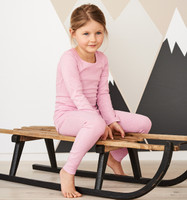 Living Crafts Organic Cotton Kid's Long-sleeved shirt