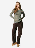 Organic Cotton Long-sleeved shirt