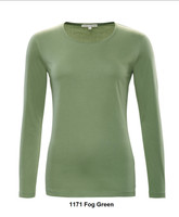 Organic Cotton Long-sleeved shirt