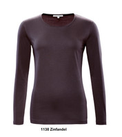 Organic Cotton Long-sleeved shirt