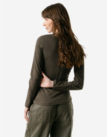 Organic Cotton Long-sleeved shirt