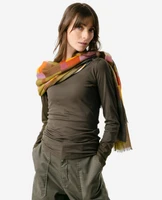 Organic Cotton Long-sleeved shirt