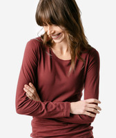 Organic Cotton Long-sleeved shirt