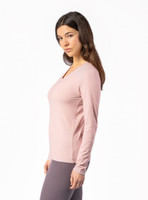 Organic Cotton Long-sleeved shirt