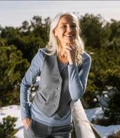 Organic Cotton Long-sleeved shirt