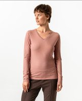 Organic Cotton Long-sleeved shirt
