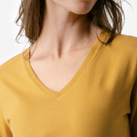 Organic Cotton Long-sleeved shirt