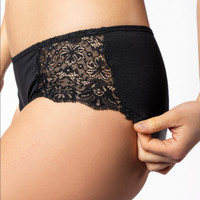 Organic Cotton Panties