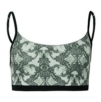 Organic Cotton, Micro Modal Bustier