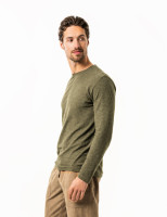 Organic Cotton Long-sleeved shirt