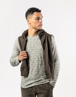 Organic Cotton Long-sleeved shirt