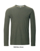 Organic Cotton Long-sleeved shirt