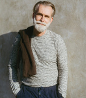 Organic Cotton Long-sleeved shirt