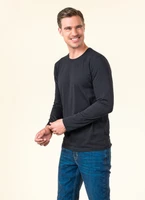 Organic Cotton Long-sleeved shirt