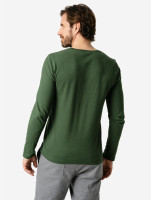 Organic Cotton Long-sleeved shirt
