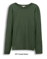 Organic Cotton Long-sleeved shirt