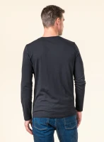 Organic Cotton Long-sleeved shirt