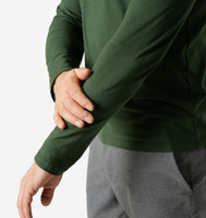 Organic Cotton Long-sleeved shirt