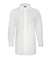 Organic Cotton Oversized Shirt