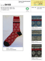 Organic Wool Cotton Women Socks