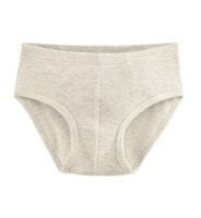 Organic Cotton Boy's Briefs