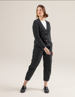 Organic Cotton Wool Cardigan
