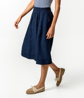 Skirt 100% Linen