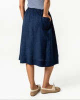Skirt 100% Linen