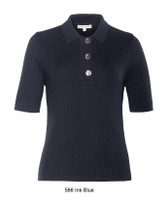 Organic Cotton Polo sweater shirt