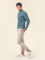 Organic Cotton Linen Cardigan