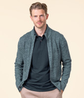 Organic Cotton Linen Cardigan