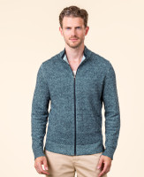 Organic Cotton Linen Cardigan