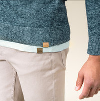 Organic Cotton Linen Cardigan