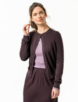 Organic Cotton Cardigan