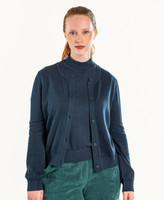 Organic Cotton Cardigan