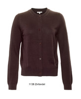Organic Cotton Cardigan