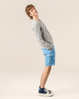 Organic Cotton Sweater