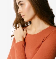 Organic Cotton Long-sleeved shirt