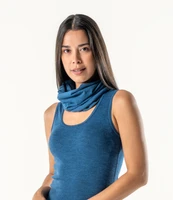 Organic Wool Cotton Multifunctional cloth, scarf