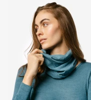 Organic Wool Cotton Multifunctional cloth, scarf