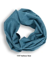 Organic Wool Cotton Multifunctional cloth, scarf