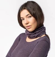 Organic Wool Cotton Multifunctional cloth, scarf