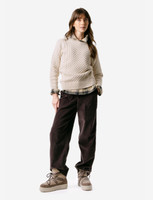 Organic Cotton Wool  Knitted sweater