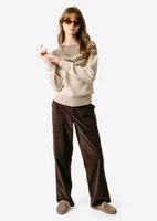 Organic Cotton Sweater