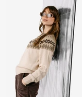 Organic Cotton Sweater