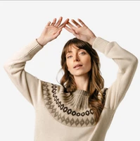 Organic Cotton Sweater
