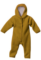 Disana Organic Boiled Wool Bunting (Overall)
Color: Gold