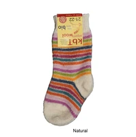 Hirsch Natur Organic Wool Socks